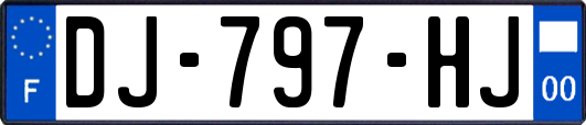 DJ-797-HJ