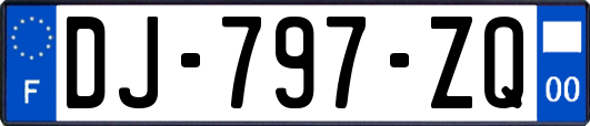 DJ-797-ZQ