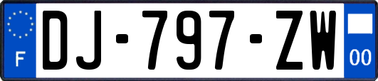 DJ-797-ZW