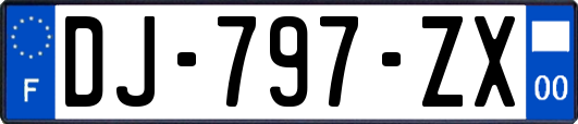 DJ-797-ZX