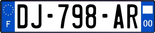 DJ-798-AR