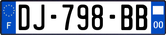 DJ-798-BB