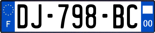 DJ-798-BC