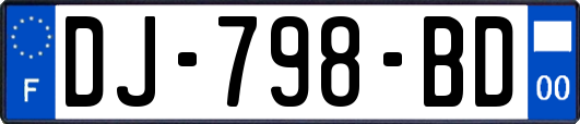 DJ-798-BD