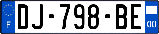 DJ-798-BE