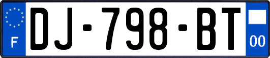 DJ-798-BT