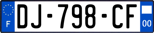 DJ-798-CF