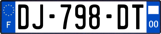 DJ-798-DT