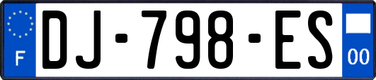 DJ-798-ES