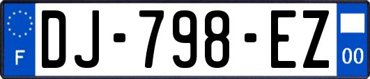 DJ-798-EZ