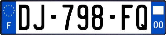DJ-798-FQ