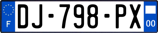 DJ-798-PX