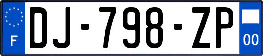 DJ-798-ZP