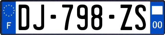 DJ-798-ZS