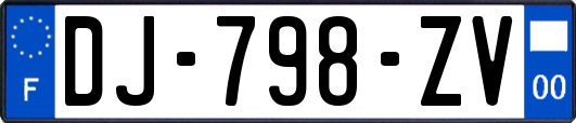 DJ-798-ZV