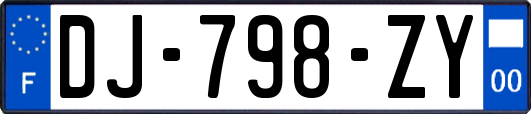 DJ-798-ZY