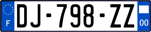 DJ-798-ZZ