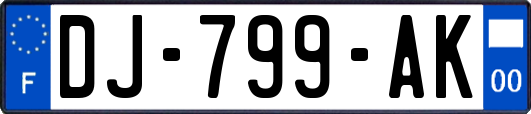 DJ-799-AK