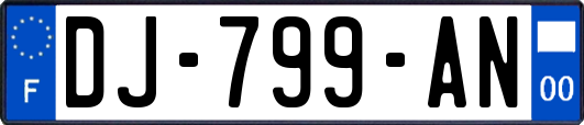 DJ-799-AN