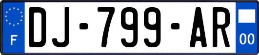 DJ-799-AR