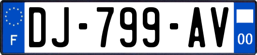 DJ-799-AV