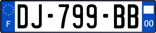 DJ-799-BB