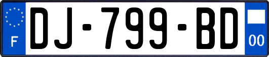 DJ-799-BD