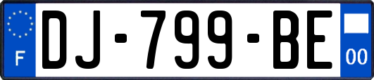 DJ-799-BE