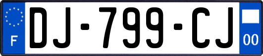 DJ-799-CJ