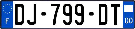 DJ-799-DT