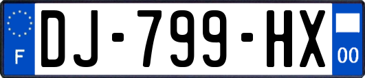 DJ-799-HX