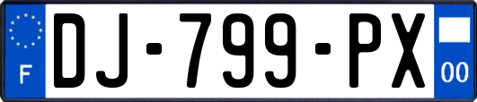 DJ-799-PX