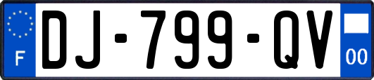DJ-799-QV