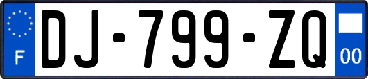 DJ-799-ZQ