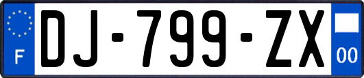 DJ-799-ZX