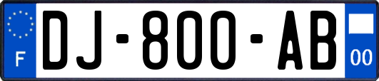 DJ-800-AB