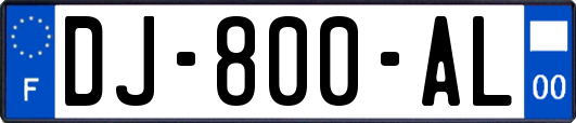 DJ-800-AL