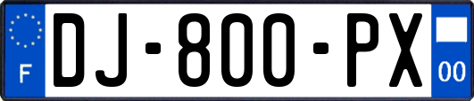 DJ-800-PX