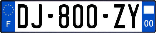 DJ-800-ZY