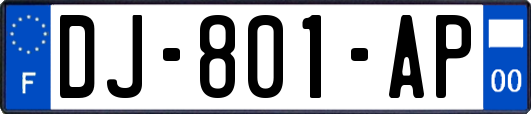 DJ-801-AP