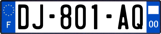 DJ-801-AQ