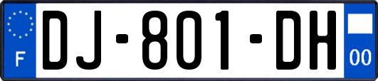 DJ-801-DH