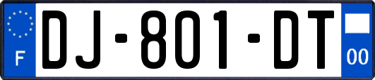 DJ-801-DT