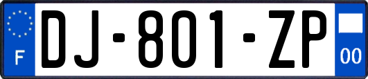 DJ-801-ZP