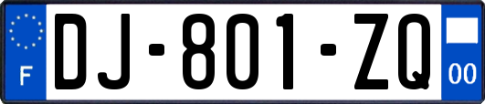 DJ-801-ZQ