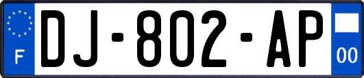 DJ-802-AP