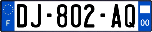 DJ-802-AQ