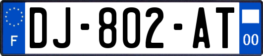 DJ-802-AT