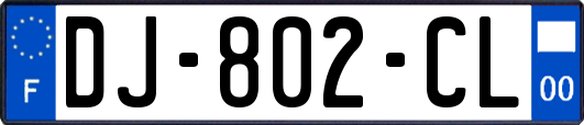 DJ-802-CL