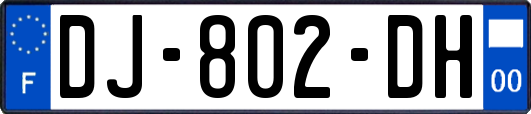 DJ-802-DH